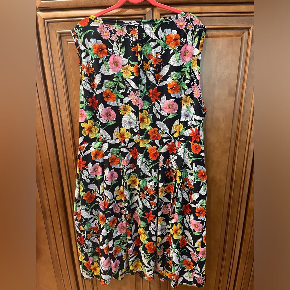 JONES OF NEW YORK DRESS JUMPER. NWT 24W